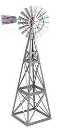 Big Country Toys Aermotor Windmill - 1:20 Scale -Plastic
