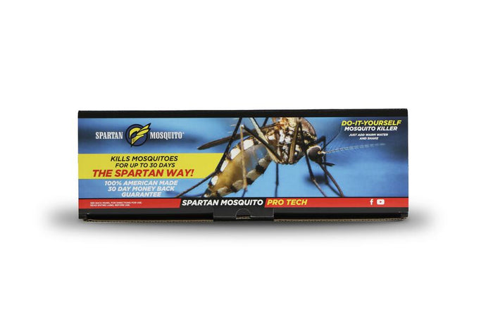 Spartan Mosquito Pro Tech -   100% American Made