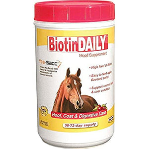 Durvet Biotin Hoof Supplement | Livestock Vet Supply