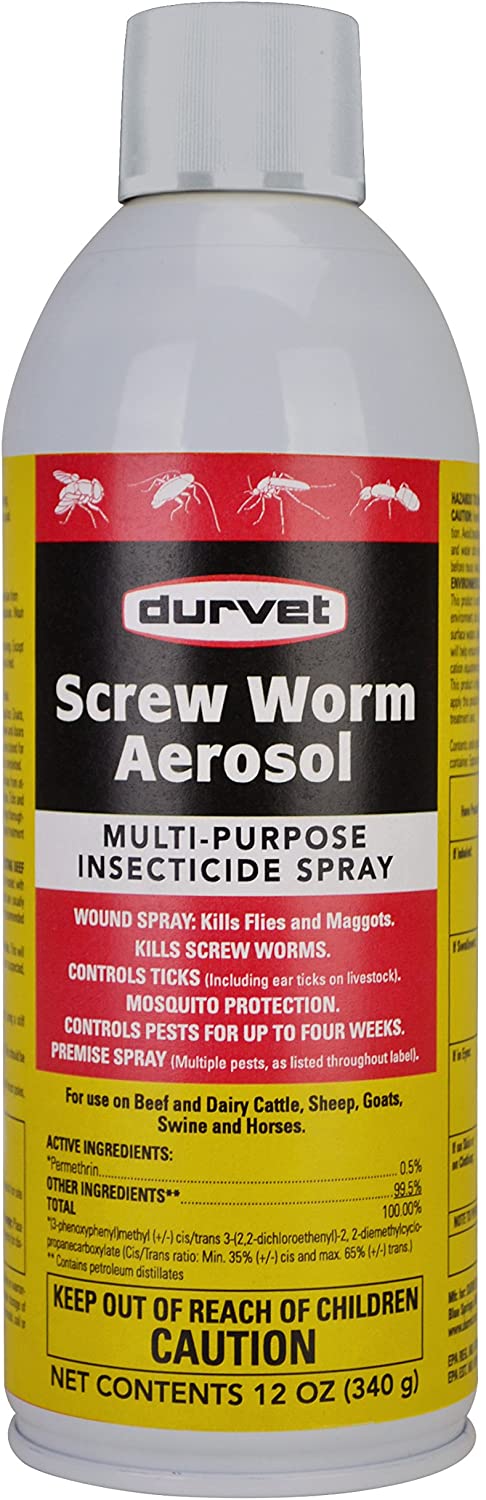Durvet Screw Worm Aerosol