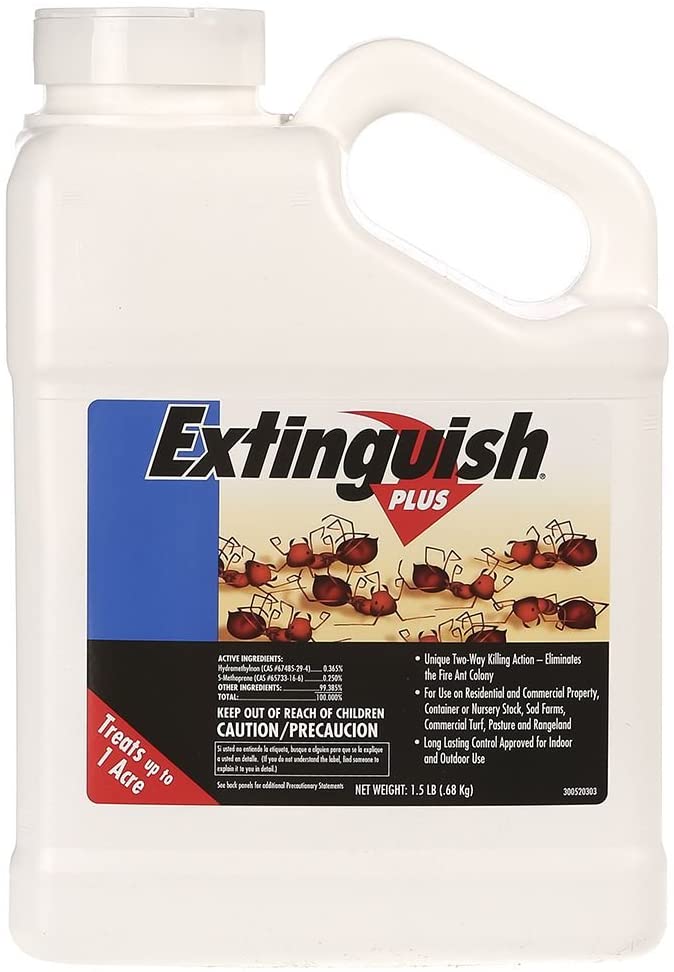 Extinguish Plus Fire Ant Bait 1.5