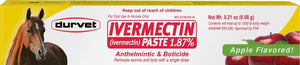 Durvet Ivermectin Paste Dewormer | Livestock Vet Supply