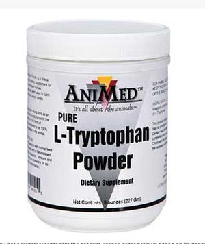 L-Tryptophan Pure Powder 8 Oz