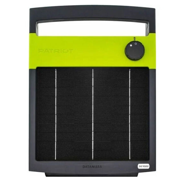 SolarGuard 500 Solar Energizer