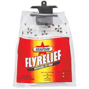Starbar Fly Relief Disposable Fly Trap