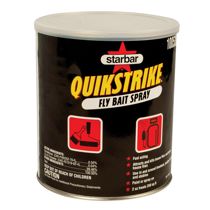 Starbar Quikstrike Fly Bait Spray 5LB