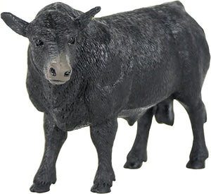 Big Country Toys Cow Angus Bull | Livestock Vet Supply