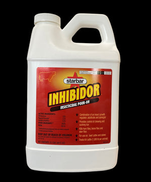 Inhibidor Insecticidal Pour-On | Livestock Vet Supply