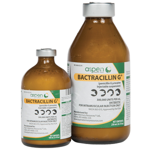 Bactracillin Penicillin | Livestock Vet Supply
