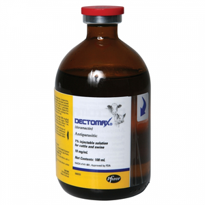 Dectomax Injectable Solution | Livestock Vet Supply
