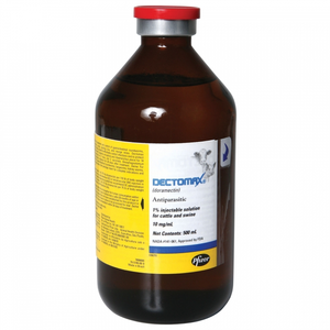 Dectomax Injectable Dewormer | Livestock Vet Supply