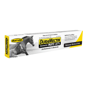 Durvet DuraMectin Paste | Livestock Vet Supply