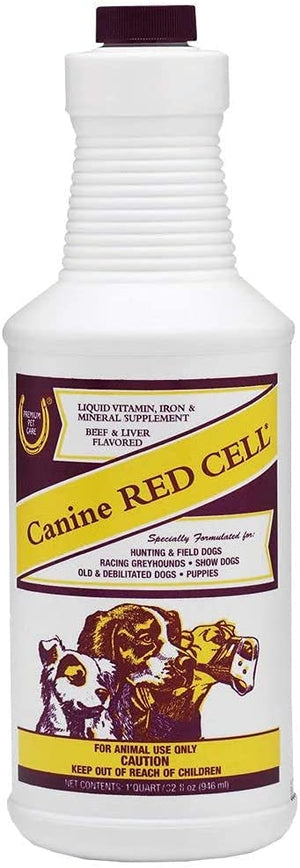 Canine Red Cell Supplement | Livestock Vet Supply