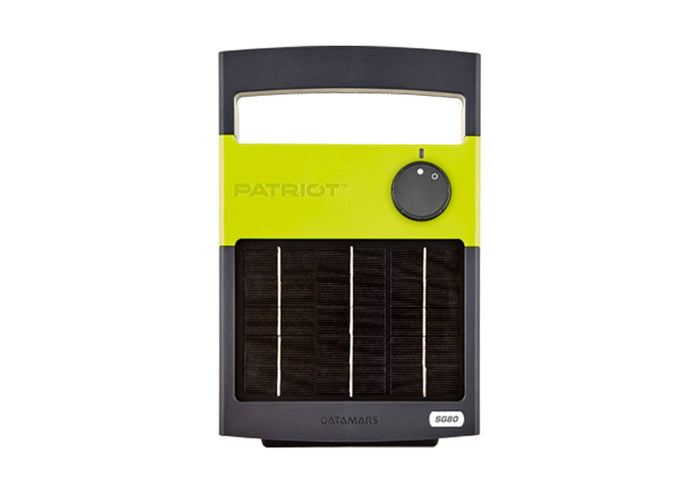 Patriot Solarguard 150 Solar Fence Energizer