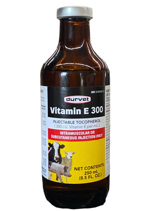 Vitamin E-300 Injection